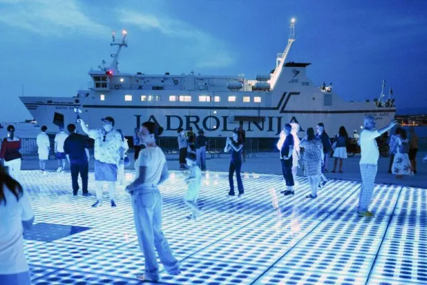 36 ساعة في زادار بكرواتيا