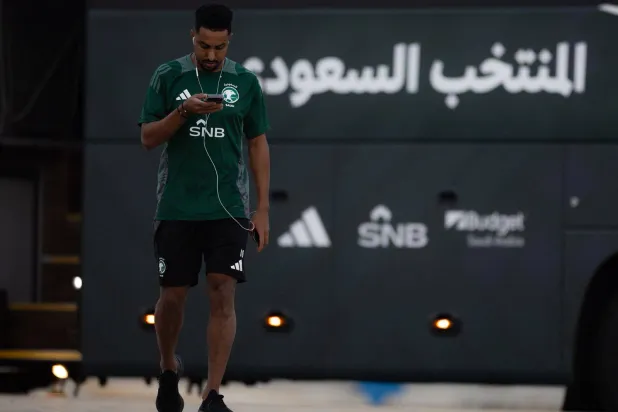 سالم الدوسري (المنتخب السعودي)