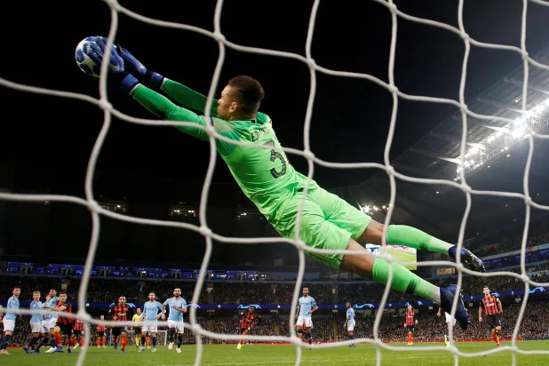 إيدرسون (رويترز)