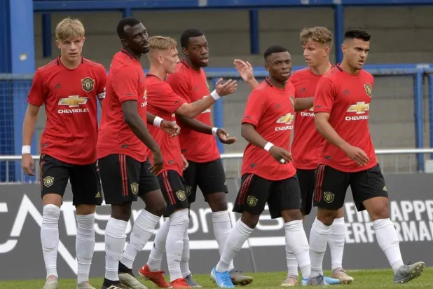 مانشستر يونايتد سوف يعتمد على لاعبين من الأكاديمية خلال فترة إقامة «بطولة كأس أمم أفريقيا»... (مانشستر يونايتد)