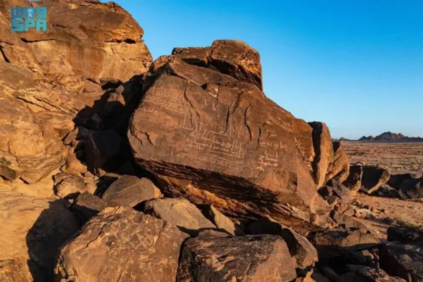 The project aims to establish a comprehensive digital record of AlUla’s inscriptions. SPA