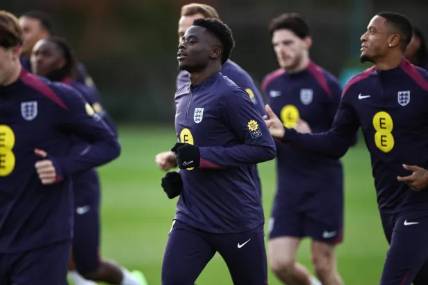 بوكايو ساكا (أ.ف.ب)