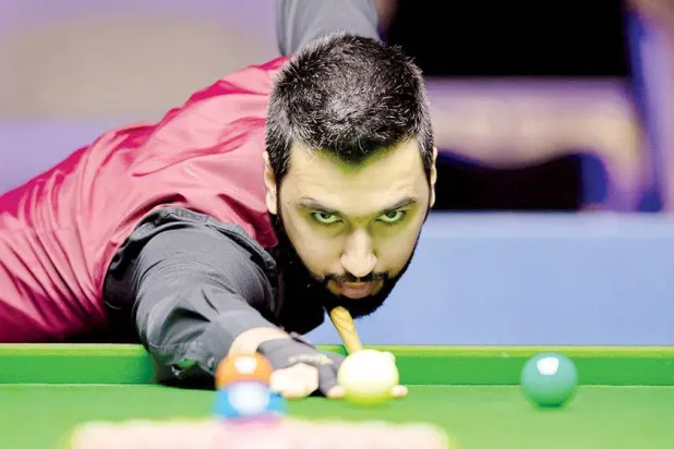 علي العبيدلي (الاتحاد القطري)