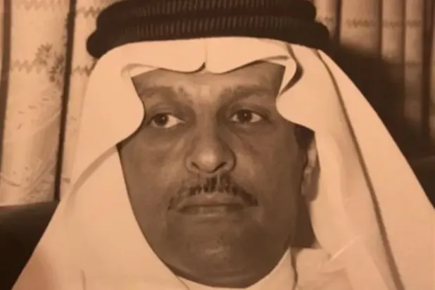 الشاعر ناصر بن جرّيد (صور متداولة للراحل)