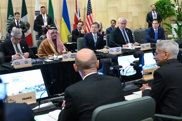 مجموعة الـ7 تتوافق على دعم أوكرانيا ووقف تدفّق السلاح للسودان