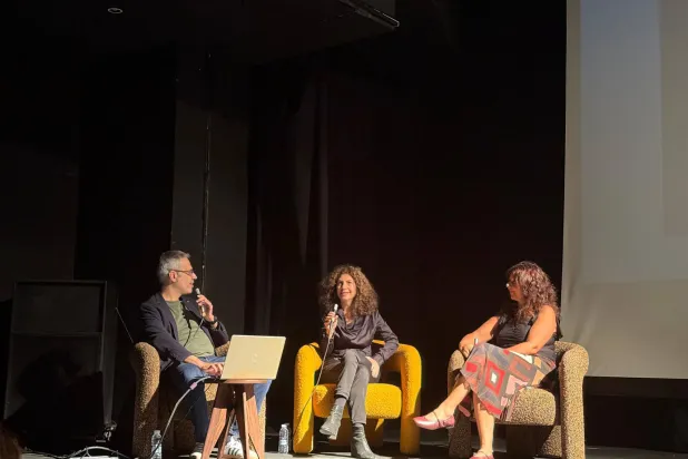 سينتيا زافين تُصغي إلى ذاكرتها قبل أن تتحدَّث (الشرق الأوسط)