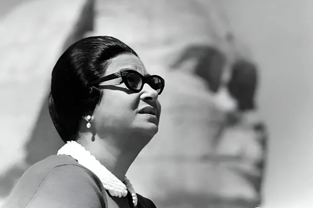 غضب في مصر لإقامة حفل لأم كلثوم في إسرائيل (أسرة أم كلثوم)