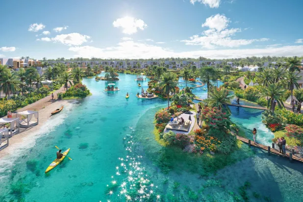 داماك تُطلق «داماك آيلاندز 2» بتصميم مستوحى من أشهر الجزر الاستوائية