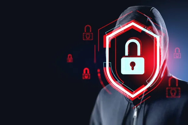 مجموعة القراصنة الموالية لروسيا «نونامي 057» أعلنت أنها تستهدف مواقع تابعة لعدد من المؤسسات الدنماركية (شاترستوك)