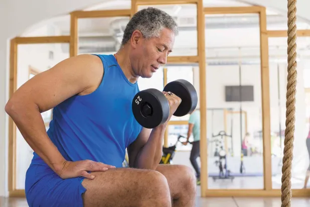 كيف تتخلص من الكرش؟