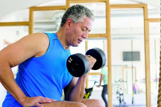 كيف تتخلص من الكرش؟