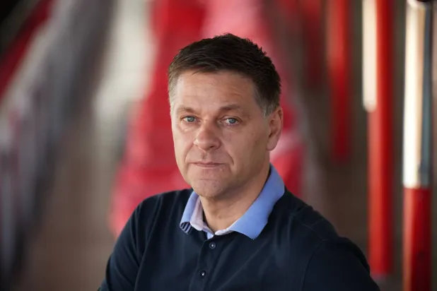 أوليفر رونرت (د.ب.أ)