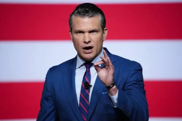 ABD Savunma Bakanı Pete Hegseth (AP)