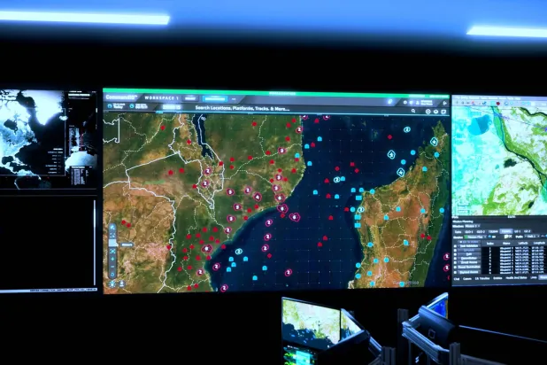 «لوكهيد مارتن» تطلق نظام «كوماند آي كيو» للقيادة والسيطرة المتعددة