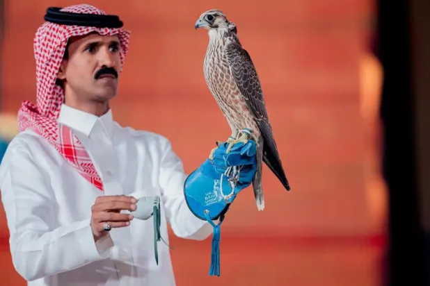 The event reinforces facilitates the transfer of falconry expertise to new generations - SPA