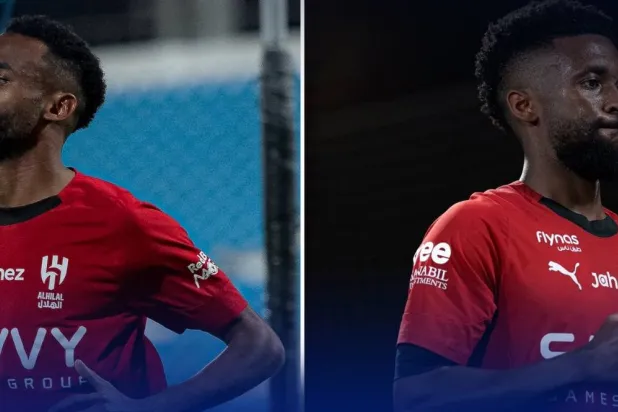 اليامي والحربي سيغيبان عن الملاعب بسبب الإصابة (نادي الهلال)