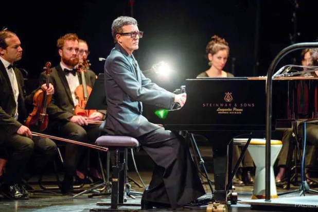 عمر حرفوش لـ«الشرق الأوسط»: مواهب موسيقية رائعة تكتنزها ساحتنا العربية