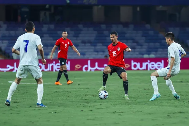 مصر خسرت من أوزبكستان وديّاً (وسائل إعلام مصرية)