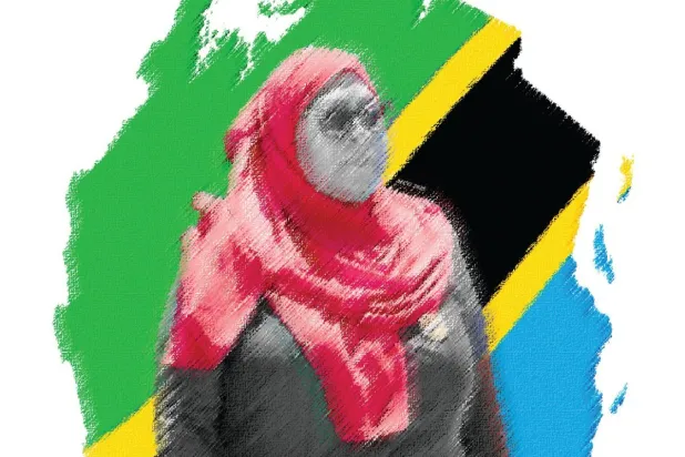 واصلت الرئيسة بناء علاقات متوازنة مع القوى الكبرى المتنافسة أفريقياً، بالذات الصين والولايات المتحدة، محاولةً الحفاظ على استقلال القرار التنزاني