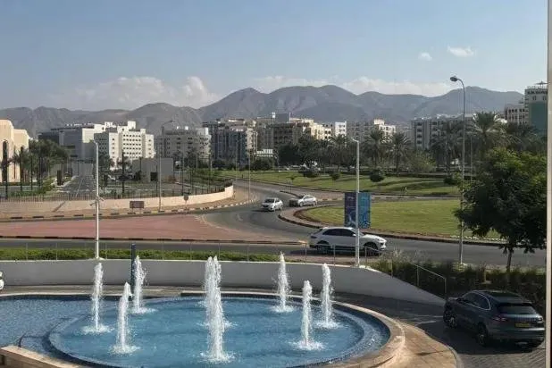 العاصمة العمانية مسقط (الشرق الأوسط)
