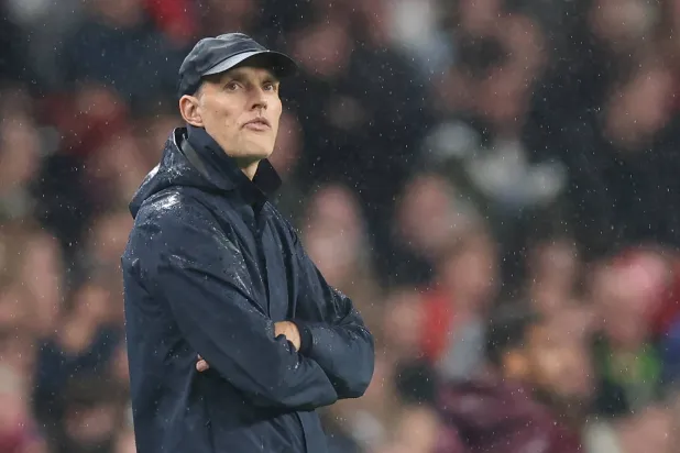 توماس توخيل مدرب منتخب إنجلترا (إ.ب.أ)