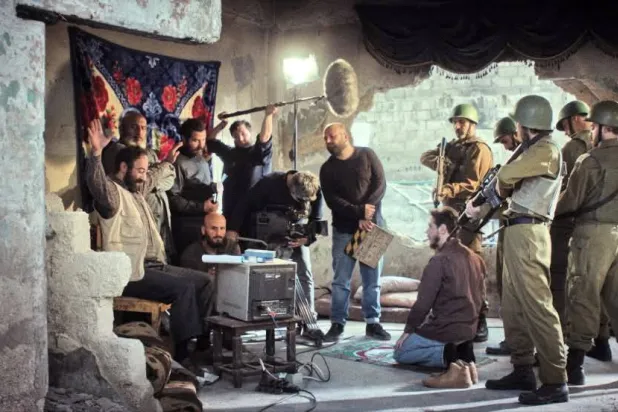 لقطة لأحد مَشاهد الفيلم (القاهرة السينمائي)