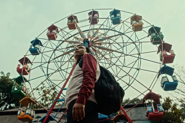 يُعرض الفيلم للمرة الأولى في المنطقة ضمن فعاليات «القاهرة السينمائي» (الشركة المنتجة)