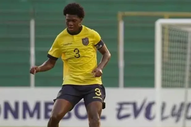 الإكوادوري جويل أوردونيز لاعب كلوب بروج (ون فوتبول)