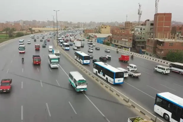 ارتفاع أسعار الوقود يغير سلوكيات المصريين تجاه وسائل النقل (وزارة النقل)