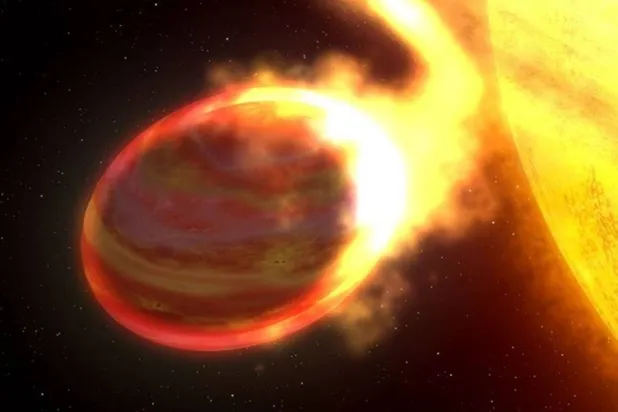 الكواكب الأقرب إلى نجومها معرضة لخطر أكبر للهلاك (ناسا)