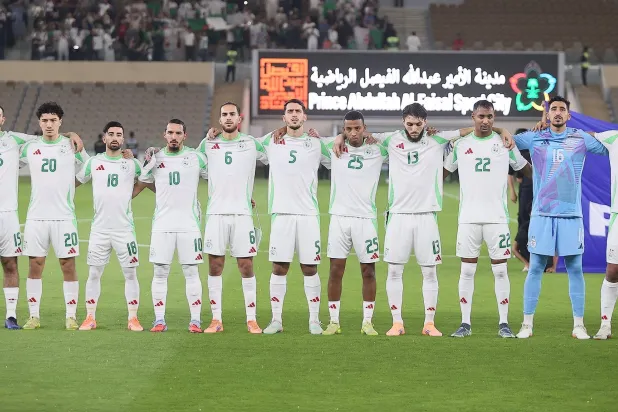 منتخب الجزائر يعود لملاقاة الأخضر بعد غياب طويل (الشرق الأوسط)
