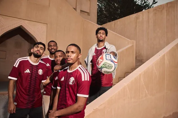 يلتقي المنتخب القطري نظيره منتخب زيمبابوي في مواجهة ودية (الاتحاد القطري)