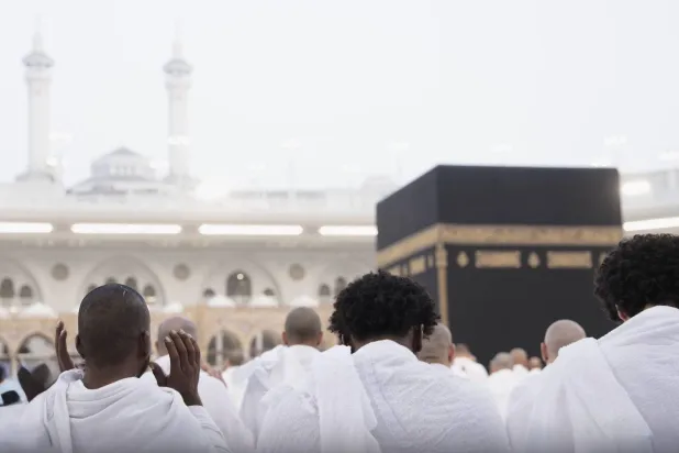 الحواس الخمس رحلة تكشف جهوداً خفية تسبق خطوات الحاج  والمعتمر (الهيئة العامة للعناية بشؤون الحرمين)