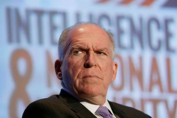 مدير وكالة الاستخبارات الأميركية الأسبق «CIA» جون بيرنان (أرشيفية - أسوشييتد برس)