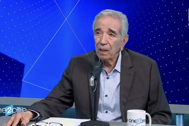 وزير الداخلية الجزائري الأسبق دحو ولد قابلية (قناة وان تي في)