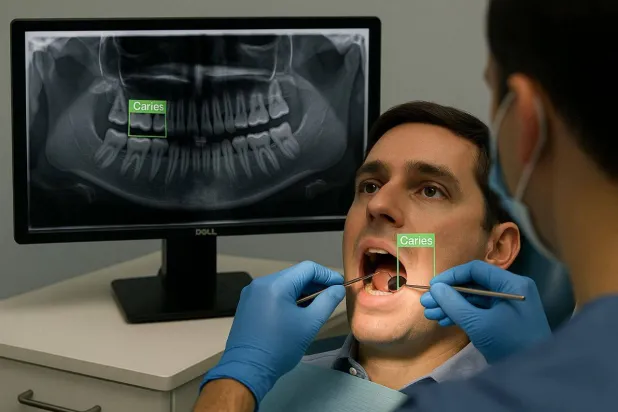 حشوات أسنان المستقبل... «مواد حيوية ذكية» لإنتاج عاج جديد