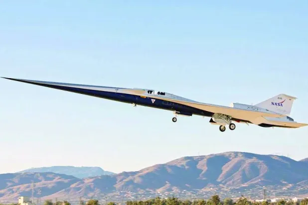 «ناسا» تحيي سباق مشاريع الطيران الأسرع من الصوت