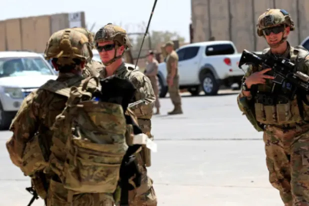 جنود أميركيون في العراق (أرشيفية - رويترز)