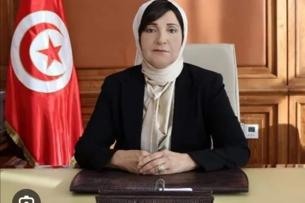 وزيرة العدل التونسية القاضية ليلى جفال (متداولة)