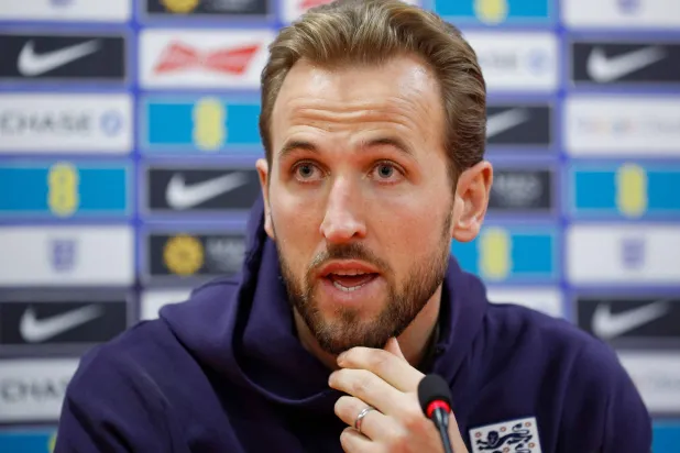 هاري كين (أ.ف.ب)