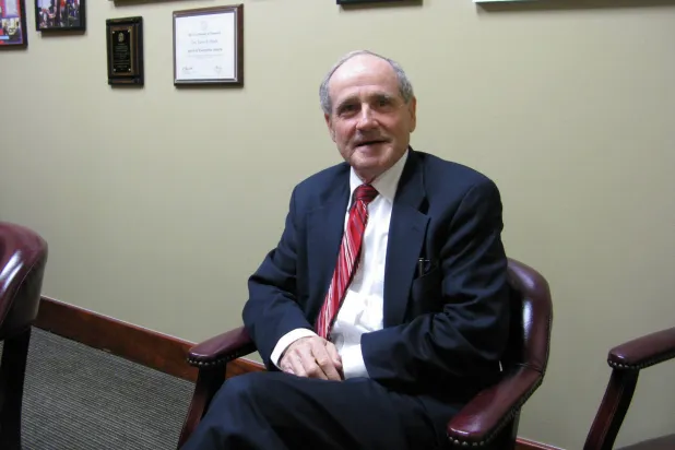 Senatör Risch, Şarku'l Avsat'a konuştu: Suudi Arabistan, küresel güvenlik ve ekonominin geleceğinde kilit bir rol oynuyor