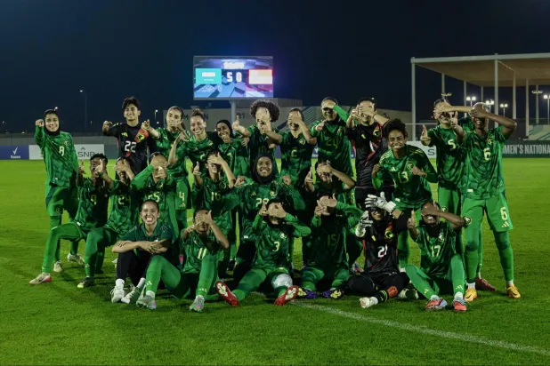 أخضر السيدات يتأهب لظهوره الثاني في بطولة غرب آسيا (الشرق الأوسط)