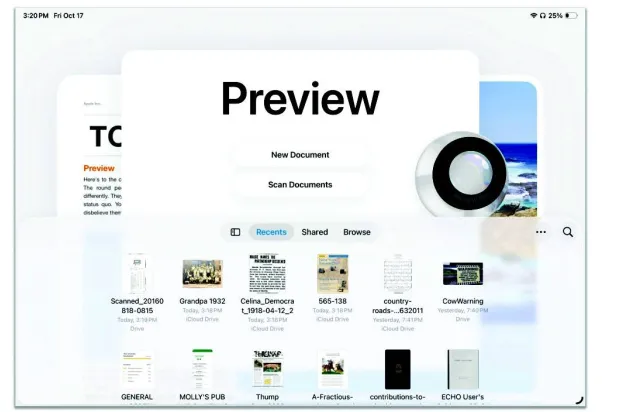 من يحتاج إلى طابعة أو ماسح ضوئي في عصر الأجهزة الجوالة؟