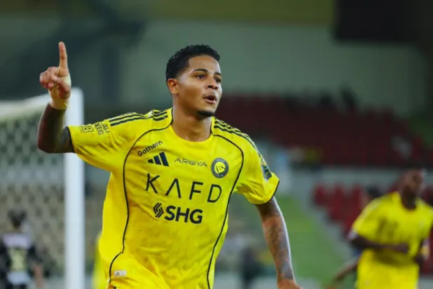 ويسلي (نادي النصر)