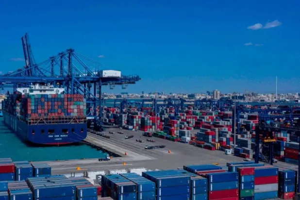 The Jeddah Port (General Ports Authority) 