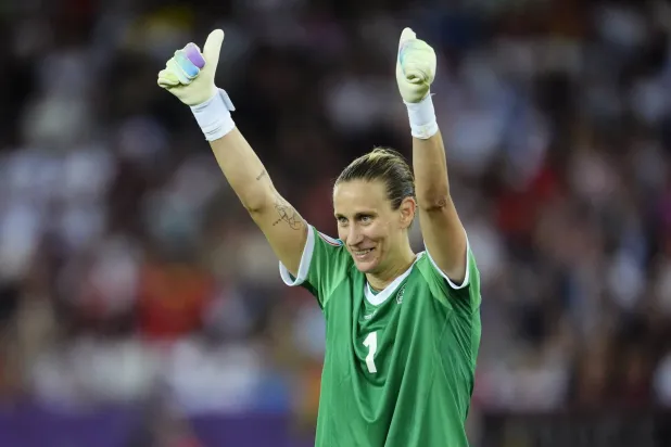 آن كاترين بيرغر (د.ب.أ)