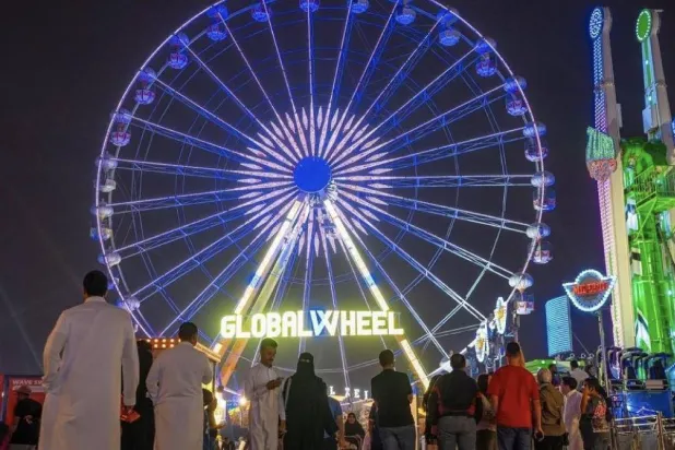 «stc» تمكّن 3 ملايين زائر لموسم الرياض 2025 رقمياً