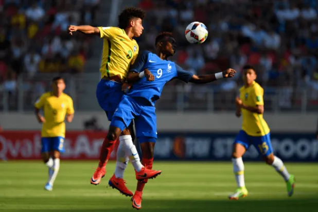 البرازيل هزمت فرنسا في مونديال الناشئين (وسائل إعلام فرنسية)