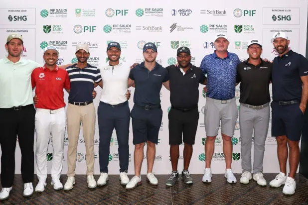  بطولة السعودية الدولية للغولف 2025 تنطلق بالرياض (موسم الرياض)