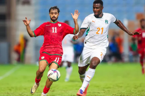 كوت ديفوار هزمت عمان وديّاً بثنائية (الاتحاد العماني) 